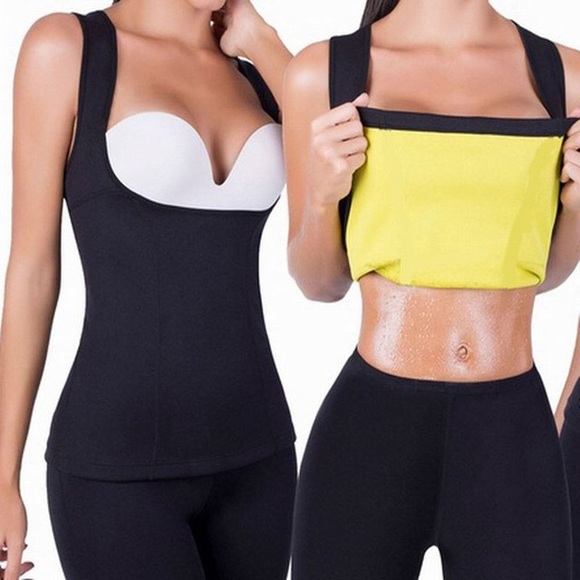 Tops - Sweat Shaper
